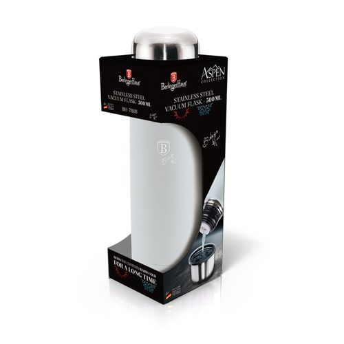 TERMOS STALOWY 0,5L BERLINGER HAUS BH-7818 na Arena.pl