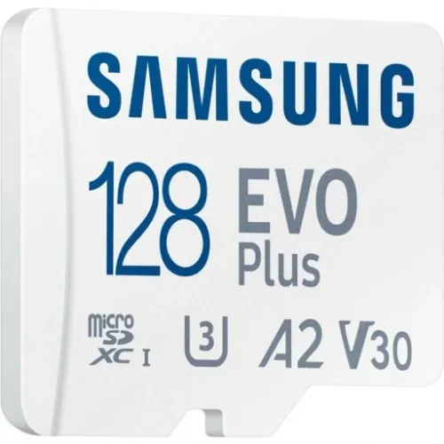 Karta Samsung Evo+ microSD 128GB 130/U3 A2 (2022) na Arena.pl