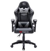 Fotel GT Black/Gray