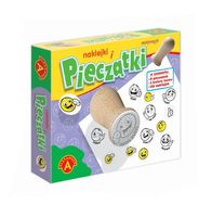 ND17_ZA-95261 Pieczątki i naklejki - motywacje 1764 ALEXANDER