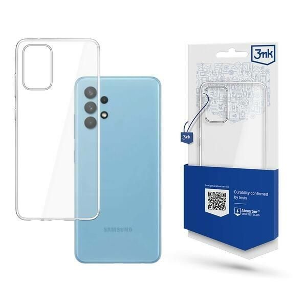 3MK Clear Case Sam A325 A32 4G zdjęcie 1