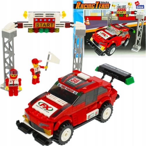 KLOCKI KONSTR SPEED 255EL. 34X27X6 7386 na Arena.pl