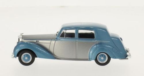 WHITEBOX Bentley MK VI RHD 1950 (silver/metallic) na Arena.pl