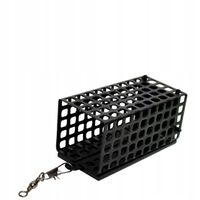 KOSZYCZEK KOSZYK ZANĘTOWY KWADRAT Z DENKIEM 70 g