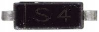 4 x Dioda prostownicza SMD 1N5819 S4 SOD-123
