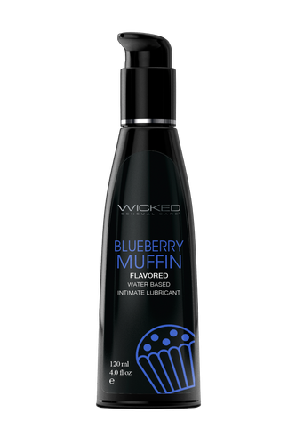 lubrykant na bazie wody wicked muffinka jagodowa 120 ml na Arena.pl