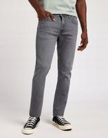 Lee LUKE szare spodnie jeansowe W34 L32