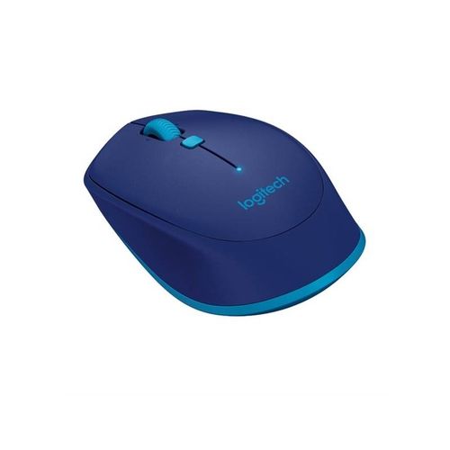 Mysz Logitech Bluetooth Mouse M535 (910-004531) Niebieska na Arena.pl