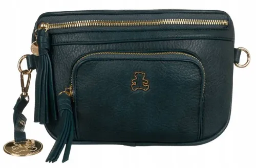 torebka listonoszka skóra ekologiczna lulu castagnette na Arena.pl