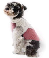 Kurtka Dla Psa Polarowa Bluza Sweter L Różowa