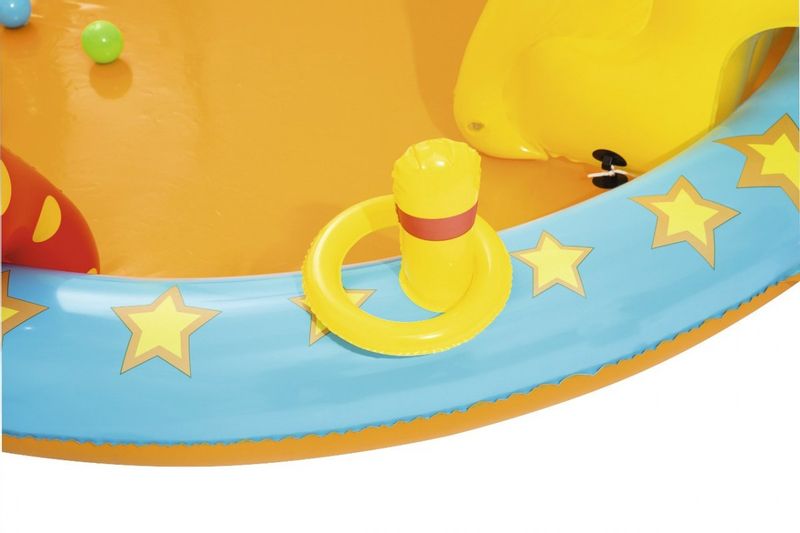 Dmuchany Plac Zabaw Wodny Brodzik Basen Bestway zdjęcie 5