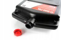 ZBIORNIK MISA WANNA ZLEWARKA DO OLEJU POJEMNIK 8L z korkiem