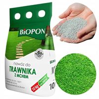 NAWÓZ GRAN. DO TRAWY TRAWNIKA Z MCHEM BIOPON 10kg