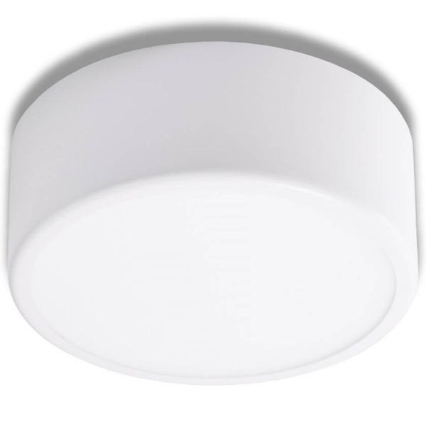 Biala lampa sufitowa 137623600073 z czujnikiem ruchu zdjęcie 3