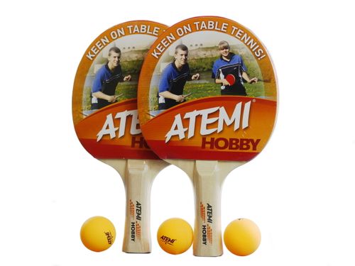 Zestaw do Ping Ponga Atemi Hobby na Arena.pl