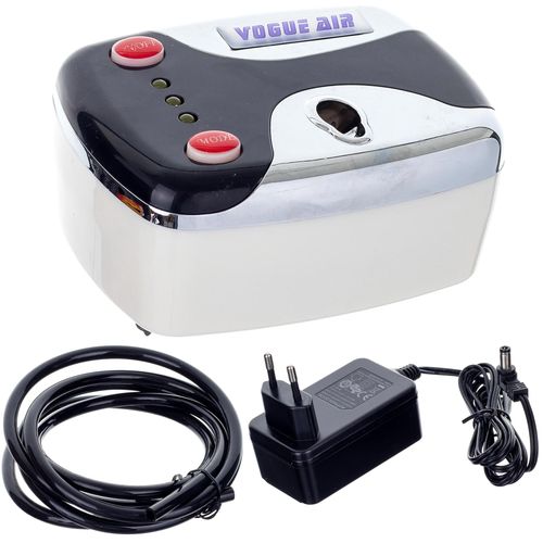 kompresor mini do aerografu + wąż regulacja mocy na Arena.pl