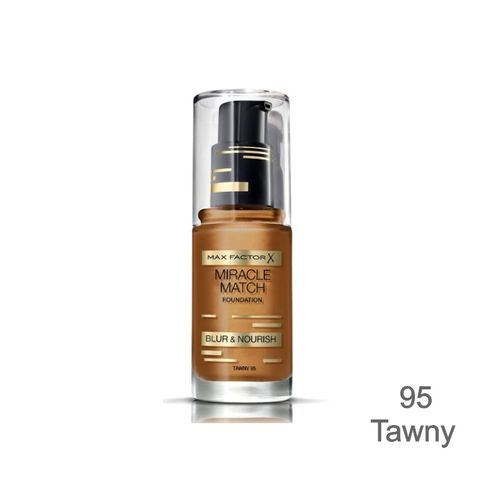 Max Factor Miracle Match 30ml numery - 45 na Arena.pl