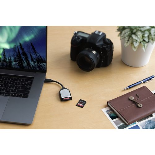 Czytnik USB Sandisk Extreme PRO SD UHS-II USB-C na Arena.pl