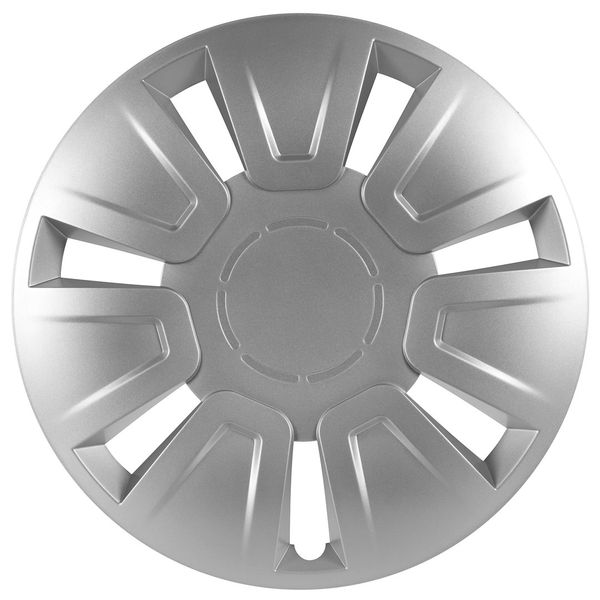 Kołpaki Focus silver 14", 4 szt. zdjęcie 2