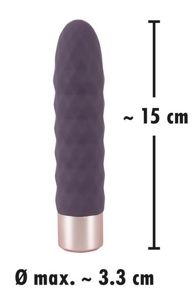 Elegant Vibrator Diamond Vibe zdjęcie 9