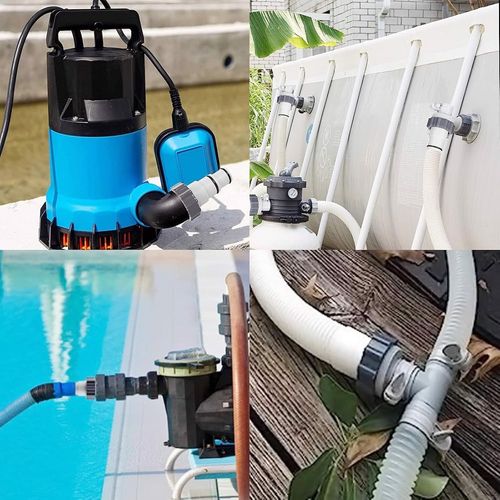 Adapter węża 1,5-1,25 cala gwint wewnętrzny 2szt. na Arena.pl