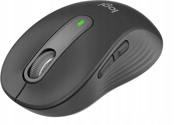 Mysz LOGITECH Signature M650 Grafitowy zdjęcie 5