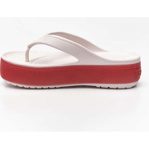 Crocs CROCBAND PLATFORM FLIP 6QB r.M4 na Arena.pl