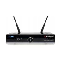 Dekoder COMBO Octagon SUPREME SAT DVB-S2X DVB-C/T2 Dual OS WiFi 1200Mbps