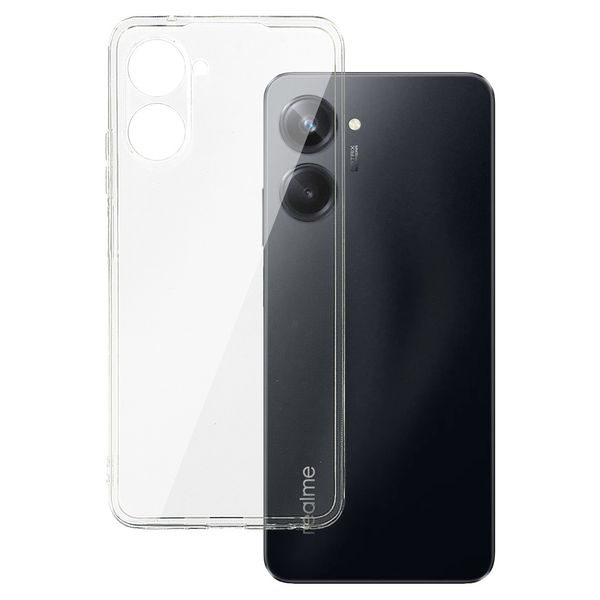 Back Case 2 mm Perfect do REALME 10 PRO 5G PRZEZROCZYSTY zdjęcie 1