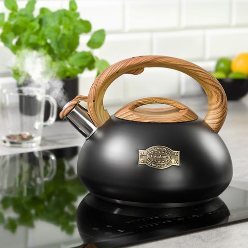 CZAJNIK Z GWIZDKIEM 3L KLAUSBERG KB-7565 na Arena.pl