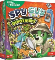 Detektywistyczna kooperacyjna gra dla dzieci - Spy Guy Junior Dinozaury