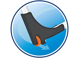 VILEDA SUSZARKA DO PRANIA UNIWERSAL MAŁA DO DOMU na Arena.pl