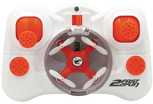 Dron 2Fast2Fun XS nano pomarańczowy na Arena.pl