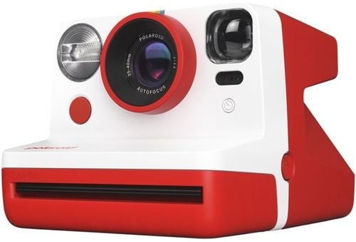 Aparat POLAROID Now Czerwony na Arena.pl