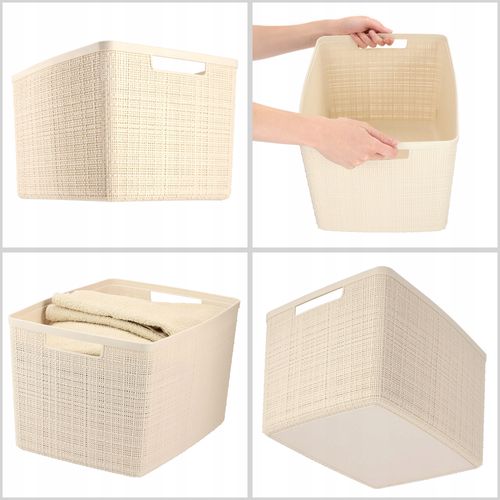 Curver Koszyk Organizer Do Przechowywania 20L na Arena.pl