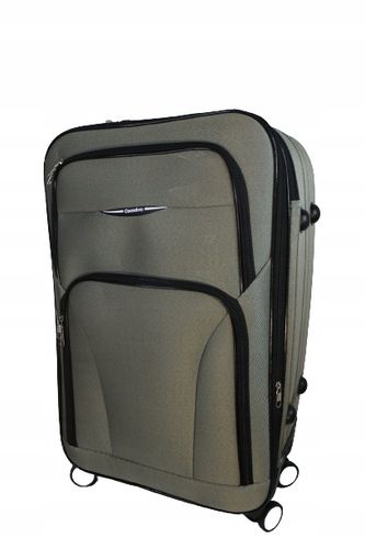 XL ŚREDNIA WALIZKA NA KÓŁKACH TORBA DO SAMOLOTU na Arena.pl