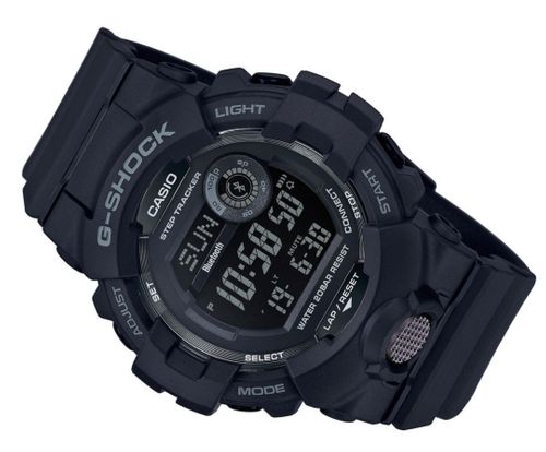 Zegarek Casio G-Shock G-SQUAD GBD-800-1BER Step Tracker na Arena.pl