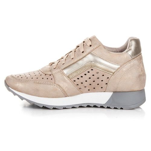 MODNE TRAMPKI NA PLATFORMIE Rozmiar - 36 na Arena.pl