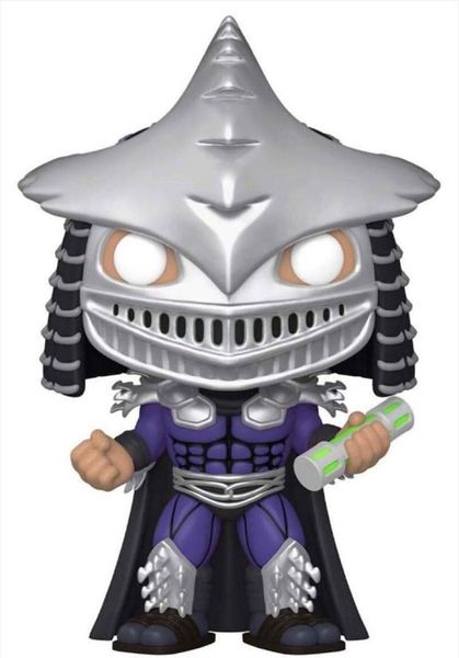 Funko POP Duża figurka Teenage Mutant Ninja Turtles Super Shredder zdjęcie 2