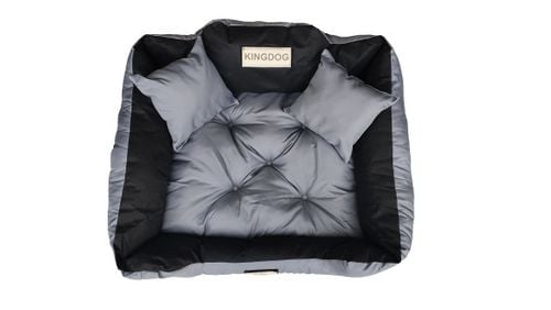 legowisko dla psa kojec kingdog 145x115 cm personalizowane wodoodporne na Arena.pl