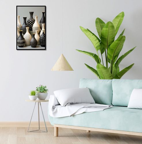 Plakat 40x60cm Kontrast i Harmonia na Arena.pl