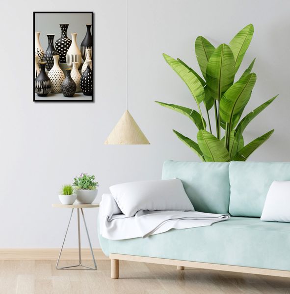 Plakat 40x60cm Kontrast i Harmonia zdjęcie 4