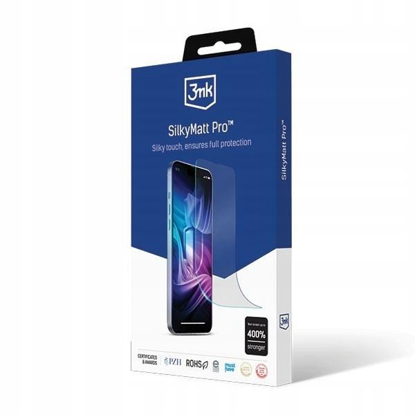 Folia ochronna SlilkyMat 3MK do Samsung Galaxy S23 Ultra 1 szt. zdjęcie 6