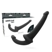 addicted toys model double black - dwustronny system intymny