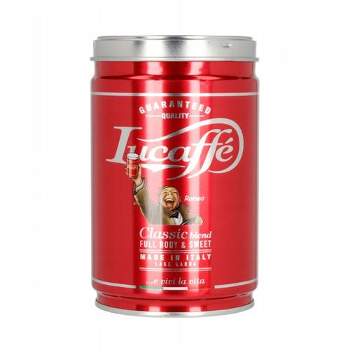 Kawa ziarnista Lucaffe Classic 250g na Arena.pl