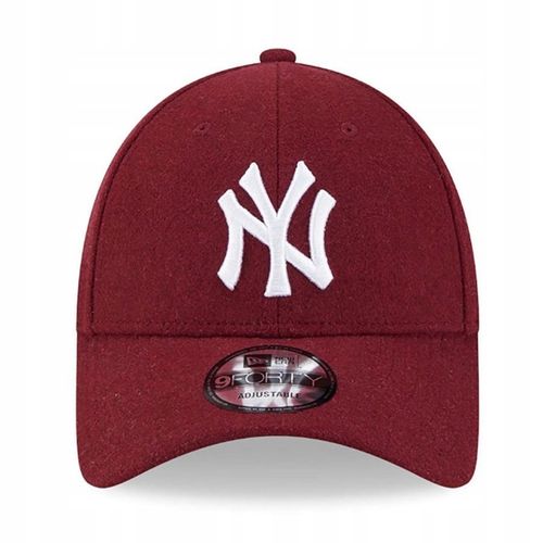 CZAPKA Z DASZKIEM NEW ERA DAMSKA MĘSKA OCIEPLANA WEŁNĄ ORYGINALNA na Arena.pl