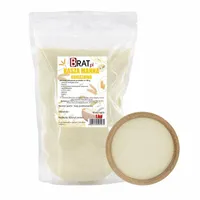 Kasza manna Orkiszowa 1kg Wysoka JAKOŚĆ Produkt NATURALNY