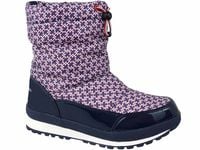 Śniegowce dziecięce dla dziewczynki Tommy Hilfiger T3A5-32435-1486X663