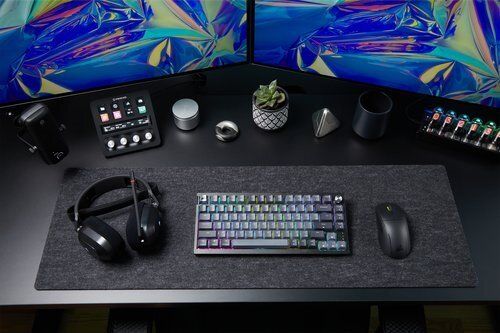 Klawiatura Corsair K65 PLUS WIRELESS zdjęcie 4