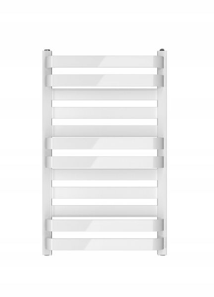 Grzejnik łazienkowy PANDORA SPECIAL 820x440 BIAŁY zdjęcie 2
